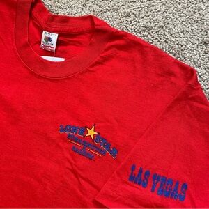Vintage Lone Star Steakhouse Saloon Las Vegas Shirt